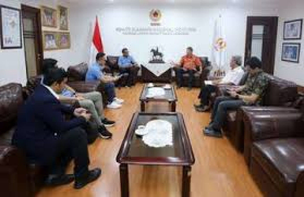 KONI Sambut Pelantikan Pengurus Baru ALTI, Bima Arya Kembali Pimpin Lari Trail Indonesia