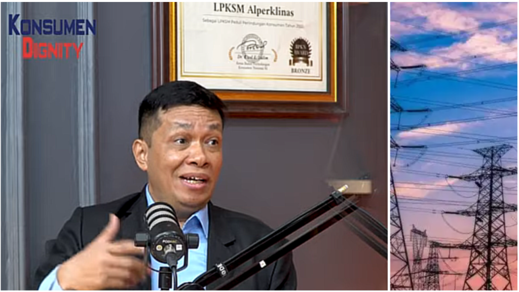 Konsumsi Listrik Tumbuh 3,75 Persen, ALPERKLINAS: Sinyal Positif bagi Pertumbuhan Ekonomi