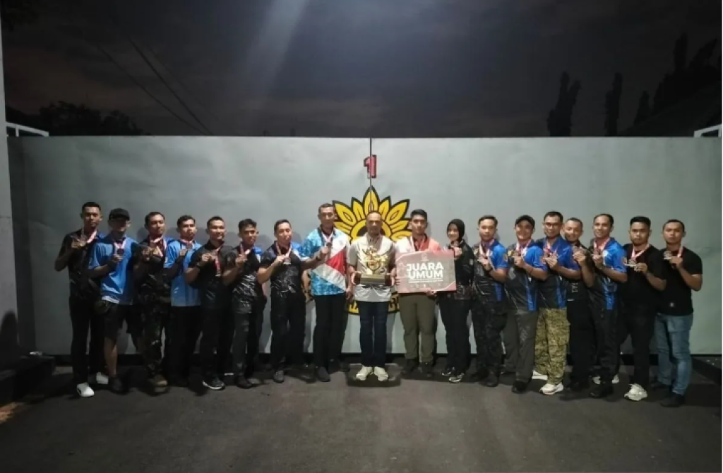 Kopassus Cup 2026 Jadi Milik Parako 1 Pasgat, Nange: Bukti Profesionalitas