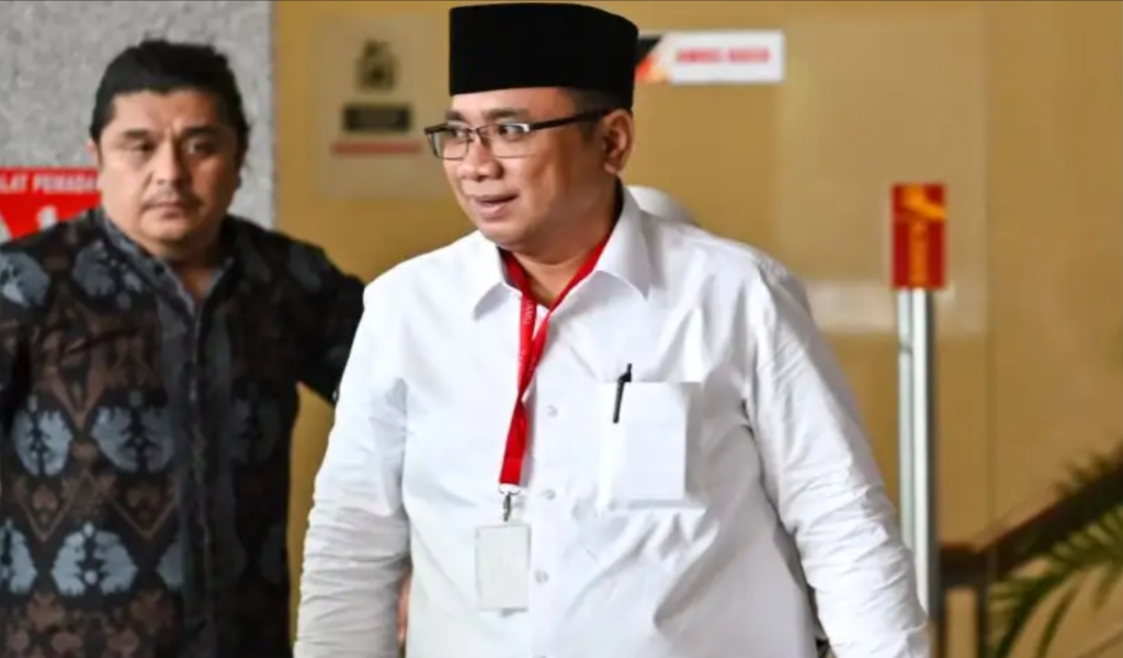 KPK Ajukan Penundaan, Sidang Praperadilan Yaqut Dijadwal Ulang 3 Maret