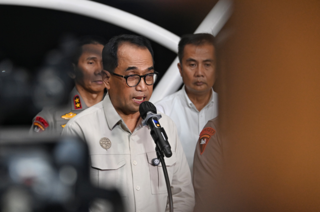 KPK Jadwalkan Ulang Pemeriksaan Budi Karya Sumadi Pekan Depan