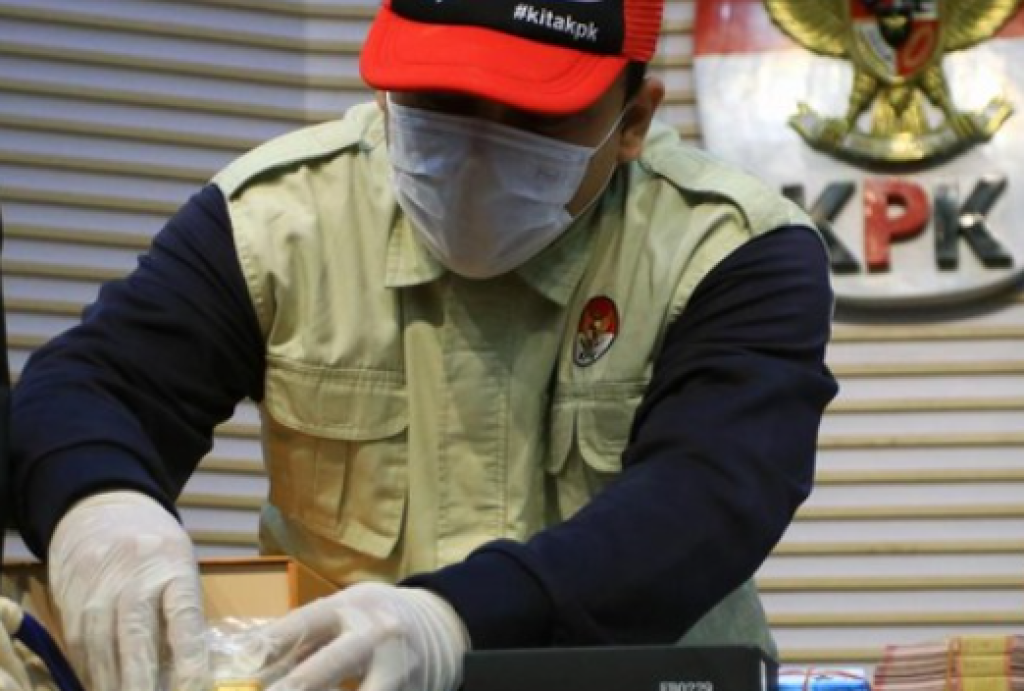 KPK: Kasus Pimpinan PN Depok Sudah Dipetakan dalam Kajian 2020