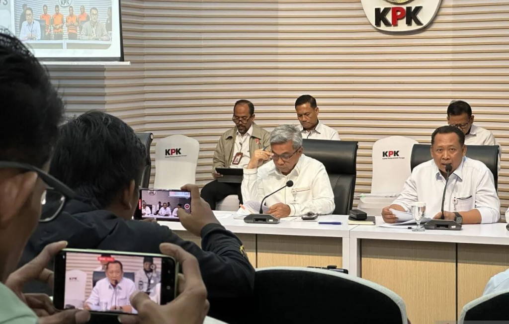 KPK Kembali Bergerak, KPP Banjarmasin Jadi Lokasi OTT Keempat 2026