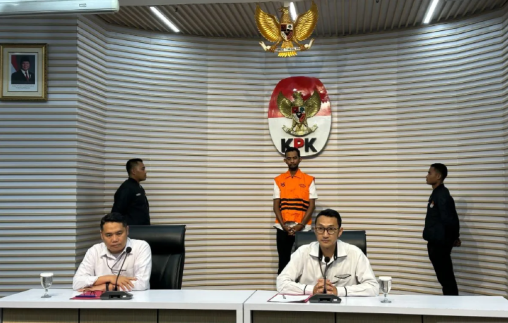 KPK Periksa Reza Maullana, Benang Kusut Korupsi Proyek Rel Kian Terbuka