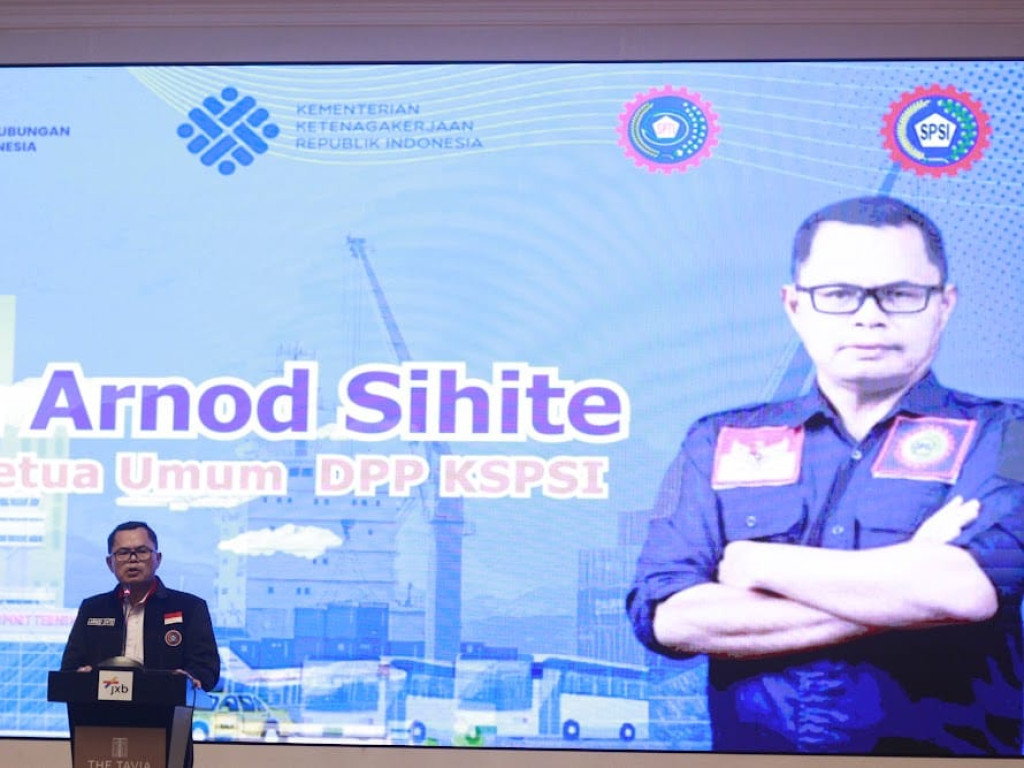 KSPSI: Stop Wacana Dua Periode dan Figur Wapres Baru, Fokus Dukung Asta Cita Prabowo