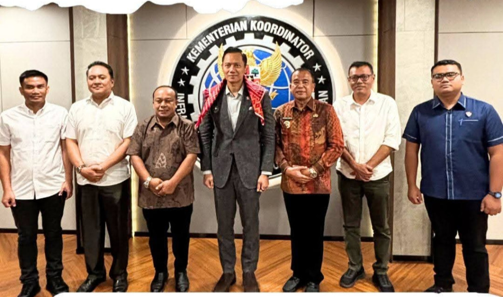 Kunjungi Kemenko Infrastruktur, Bupati Karo  Usulkan Sejumlah Proyek Strategis untuk Atasi Kemacetan dan Dorong Pariwisata Kabupaten Karo