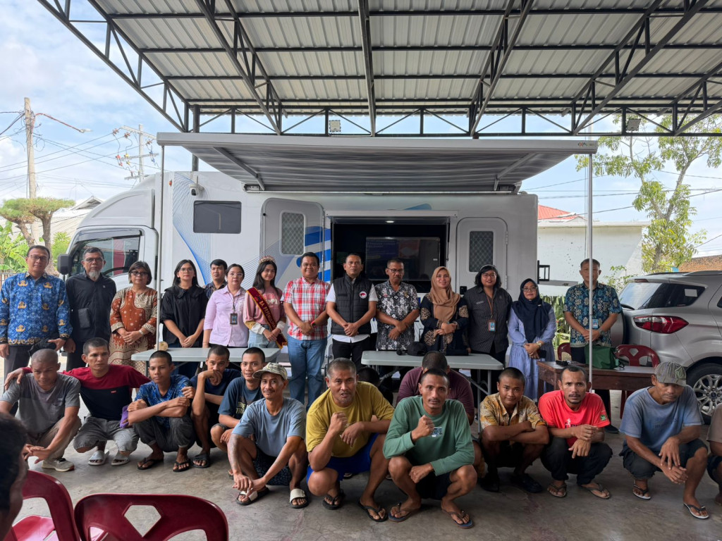 Lembaga FOKUS RNI, BNNP Sumut dan Polres Pelabuhan Belawan Sinergitas Wujudkan Penanganan Penyalahgunaan Zat