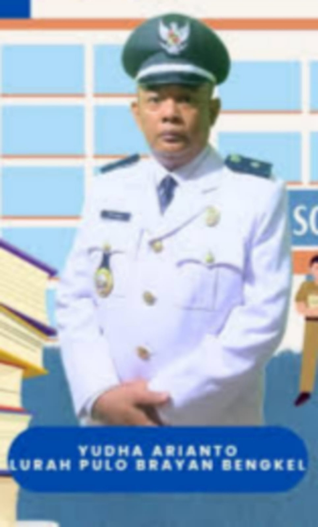 Lurah Pulo Brayan Bengkel Tegaskan Pemilihan Kepling VII Tranparansi dan Sesuai dengan Aturan