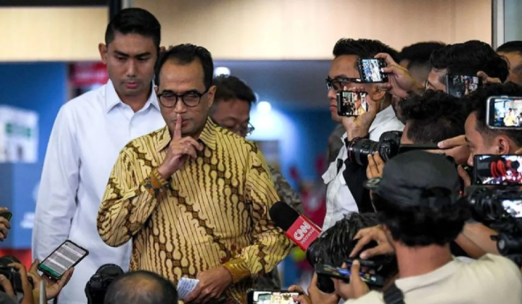 Mantan Menhub Dibutuhkan KPK untuk Kasus DJKA di Sulawesi hingga Sumatera