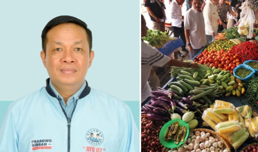 MARTABAT Prabowo-Gibran Dukung Transformasi 153 Pasar Jakarta, Dorong Aglomerasi Jabodetabekjur Naik Kelas