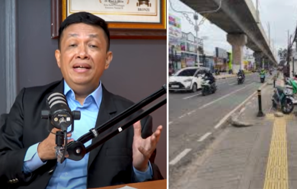 MARTABAT Prabowo-Gibran Nilai Pelebaran Jalan RS Fatmawati Perkuat Ekosistem Transportasi Jabodetabekjur