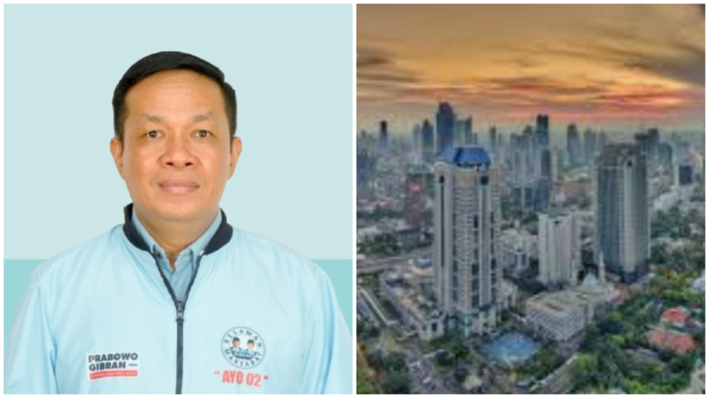 MARTABAT Prabowo–Gibran Nilai Pergub Air DKI Berpengaruh Positif pada Tata Kelola Aglomerasi Jabodetabekjur