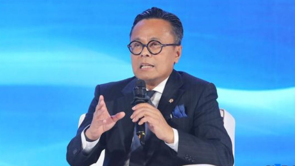 Masuk 10 Besar Dunia, Danantara Catat Pendapatan US$ 110 Miliar