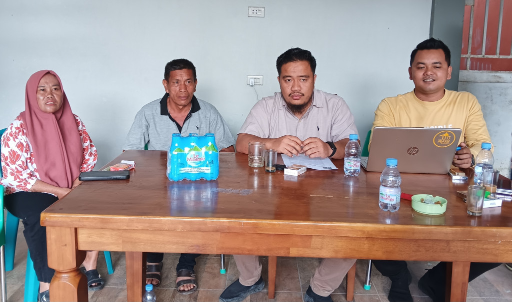 Membela Diri, Korban Jadi Tersangka! Polres Dairi Diminta Batalkan