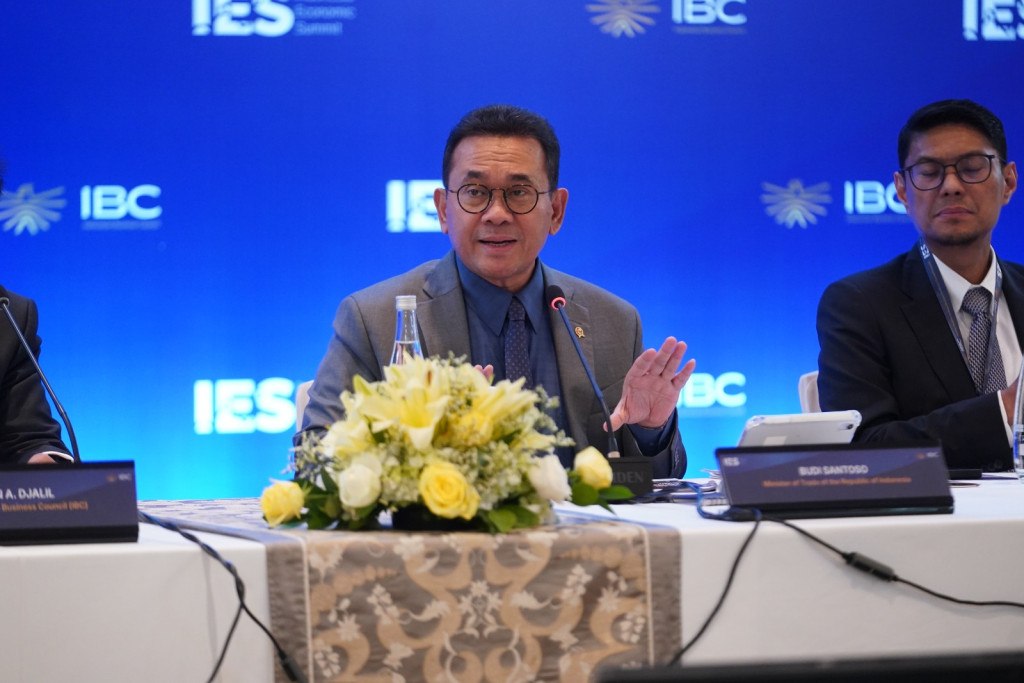 Mendag Tegaskan Komitmen Perkuat Perdagangan Nasional di Tengah Tantangan Global