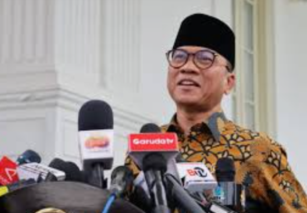 Mendes Yandri Blak-blakan: Kopdes Jalan, Alfamart dan Indomaret Setop!