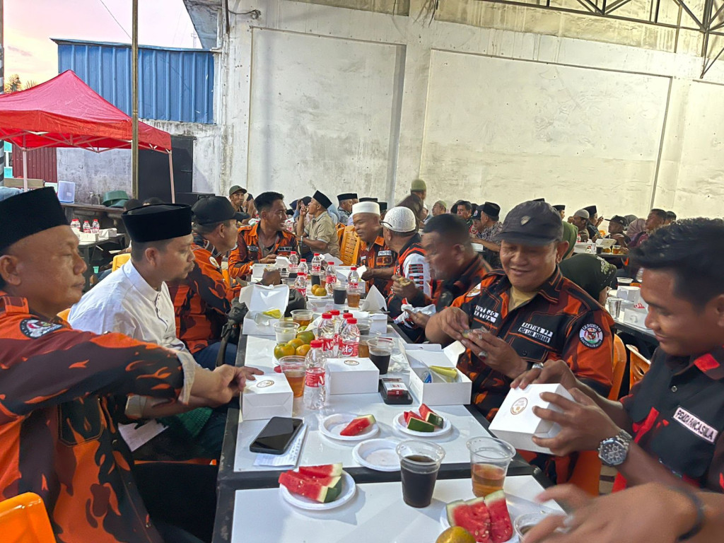 Menebar Kebaikan, Menguatkan Persaudaraan: Aksi Sosial PP Bandar Klippa di Ramadhan