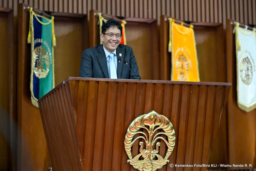 Menkeu Purbaya: Lulusan UI Penentu Arah Ekonomi dan Masa Depan Bangsa