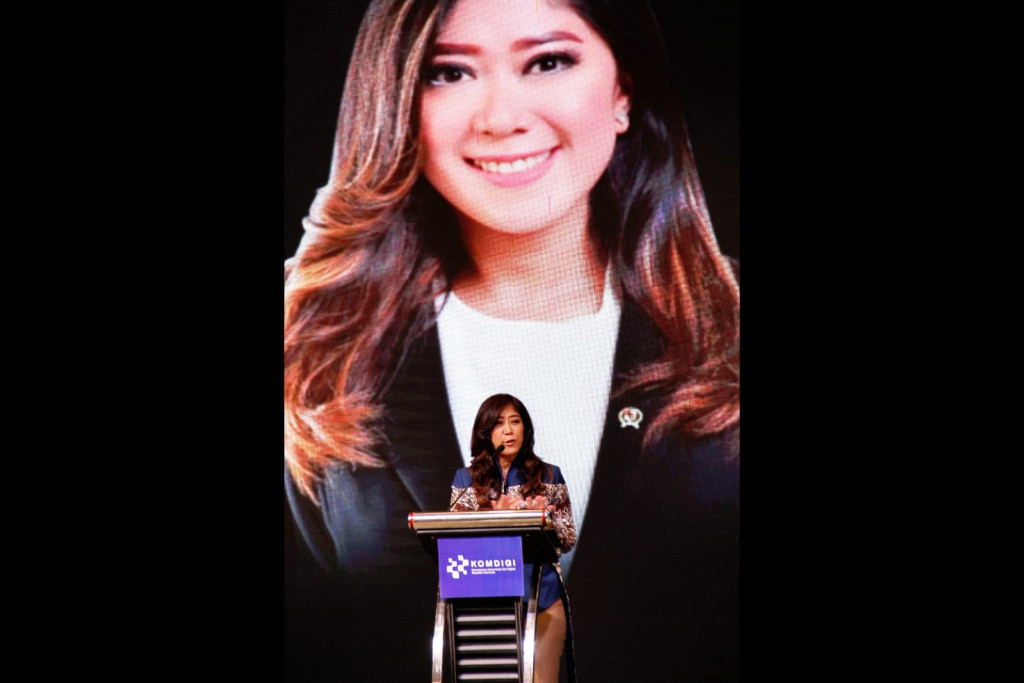 Menkomdigi Buka Konvensi Nasional Media Massa HPN 2026, Soroti Etika Pers di Era AI