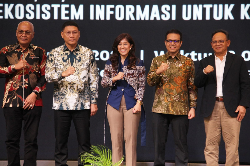 Menkomdigi Buka Konvensi Nasional Media Massa HPN 2026, Soroti Etika Pers di Era AI