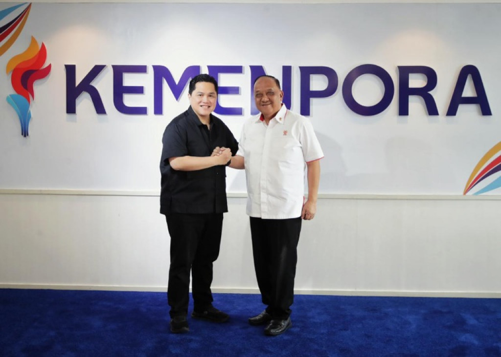 Menpora Buka Peluang Provinsi Penyangga untuk PON 2028, Tunggu Keputusan KONI