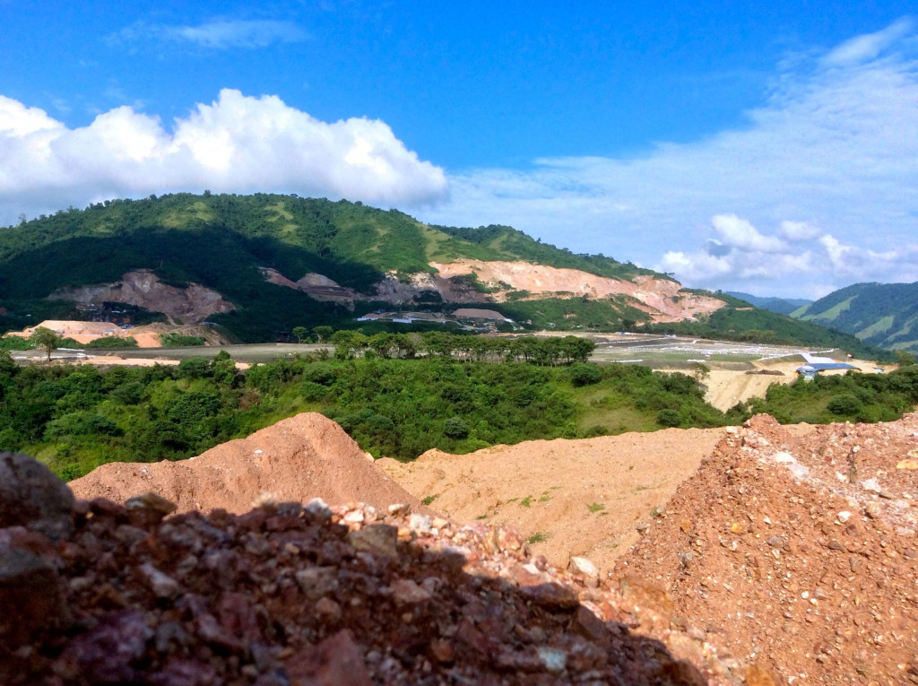 Menteri LH: Kawasan Produksi PT CPM Mengancam Pemukiman Kota Palu Sulteng