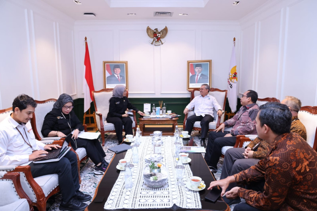 Menteri PANRB Dorong Penguatan Kelembagaan Perpusnas untuk Transformasi Literasi Nasional