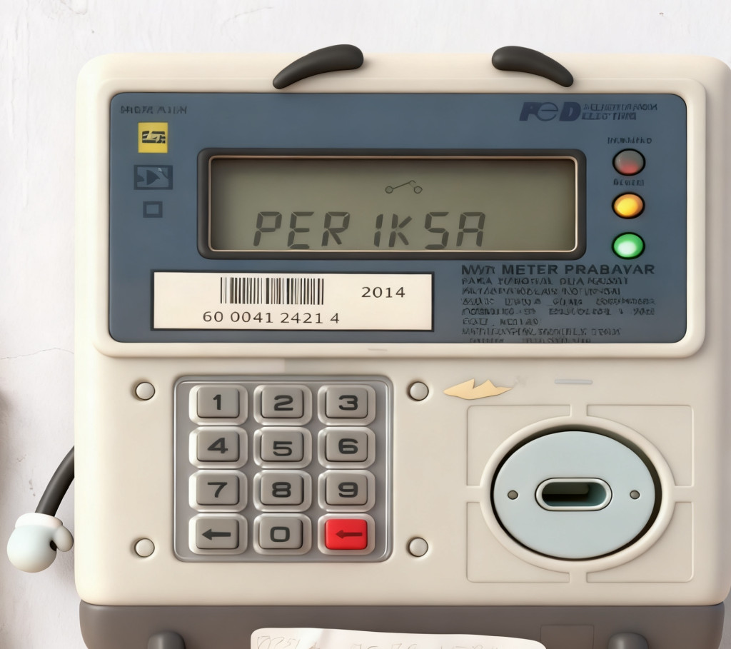 Meteran Listrik Rusak? Ini Tanda-tandanya
