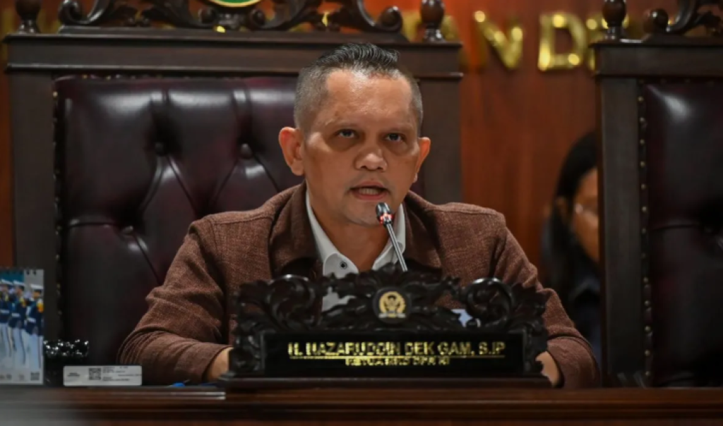 MKD DPR Tegaskan Tak Ada Pelanggaran Etik dalam Pencalonan Adies Kadir