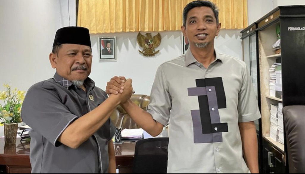 NasDem Copot Moh Taufik Dari Ketua DPRD Donggala, Sulteng Tanpa Alasan