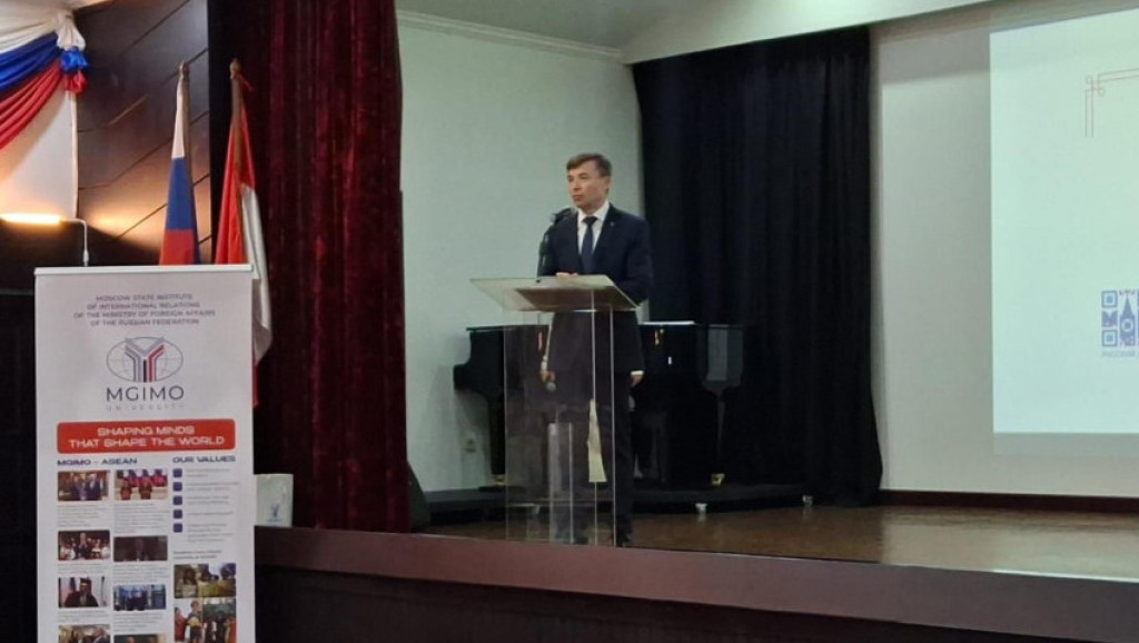 Olimpiade Internasional MGIMO Tawarkan Beasiswa Penuh bagi Pelajar ASEAN