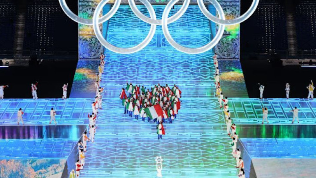 Olimpiade Musim Dingin Milano–Cortina 2026 Resmi Dibuka dengan Upacara Megah di San Siro