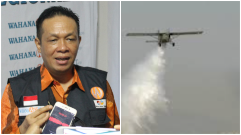 Operasi Modifikasi Cuaca Jakarta, MARTABAT Prabowo–Gibran Dorong Pendekatan Aglomerasi