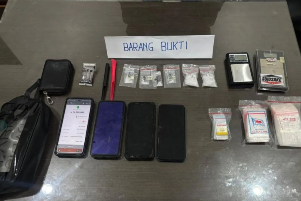 Operasi Tiga Hari, Bea Cukai dan Bareskrim Sita 13 Kg Sabu dari Apartemen Sunter