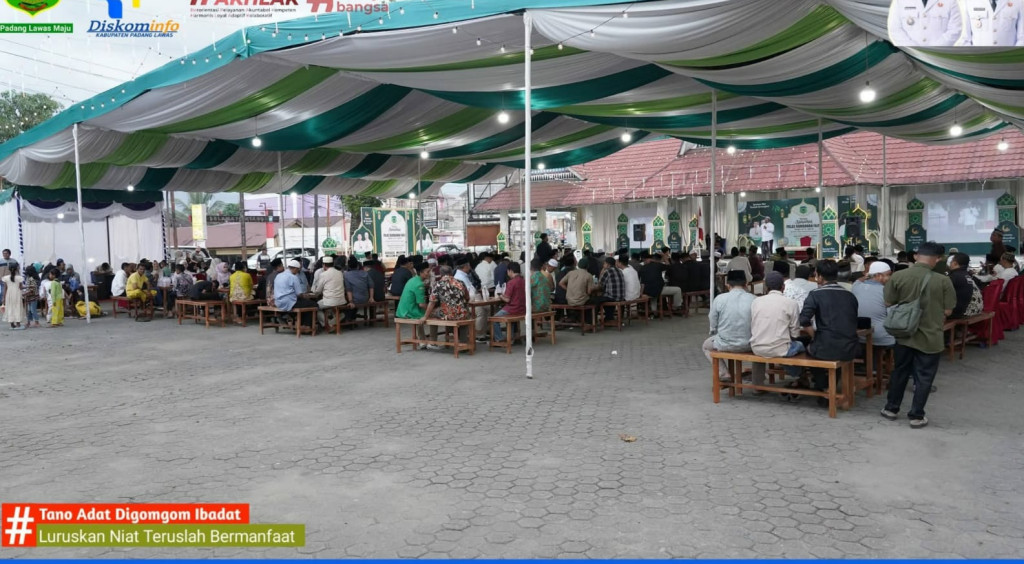 Palas Ramadhan Fair Resmi Dibuka, Meriahkan Bazar Kuliner dan Festival Ramadhan Tahun 2026