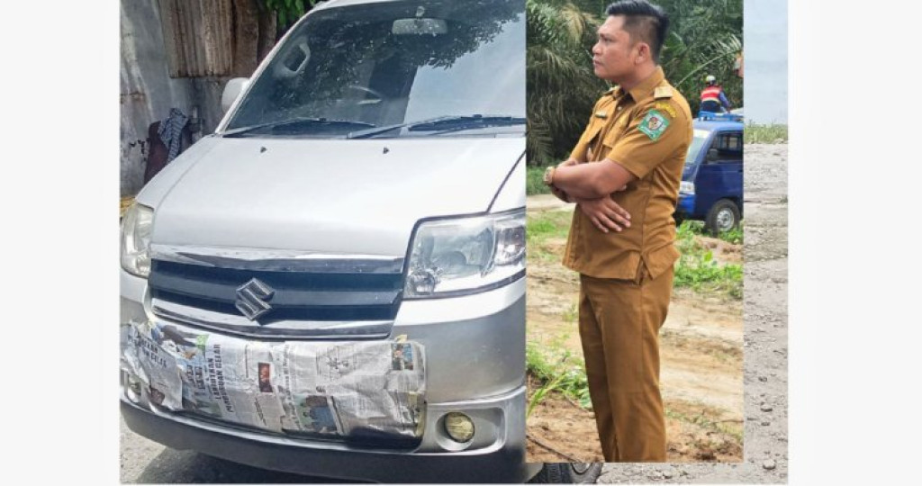 Pangulu Perdagangan II Fasilitasi Layanan Kesehatan Andi Azwan Damanik S.P."Ambulans ini digunakan untuk kepentingan warga setempat agar mendapatkan fasilitas kesehatan tingkat lanjut "