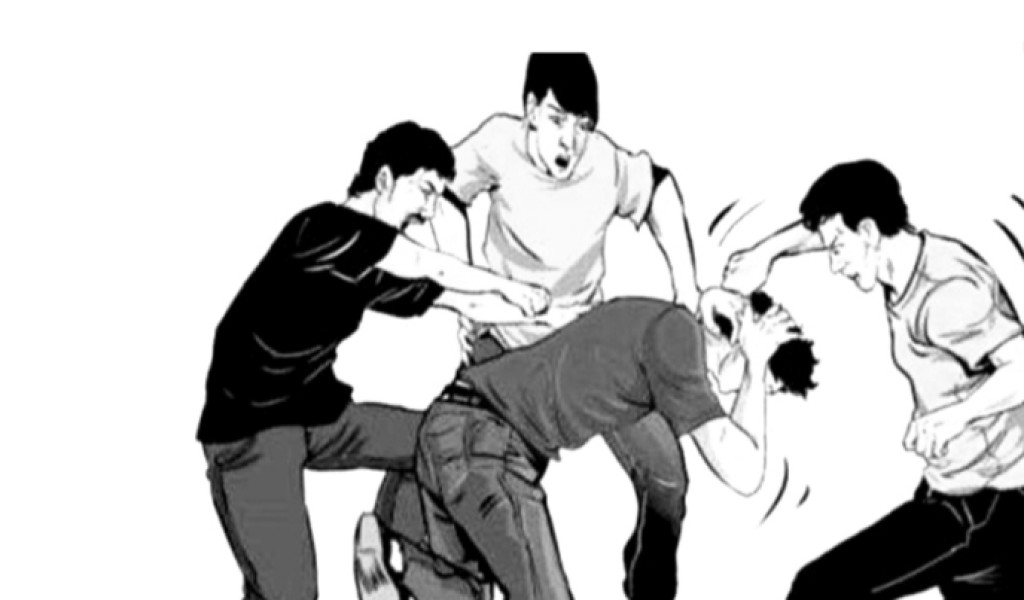 Pelaku Pengeroyokan di THM Jalan Imam Bonjol Diduga Keluarga Personil Polrestabes Medan