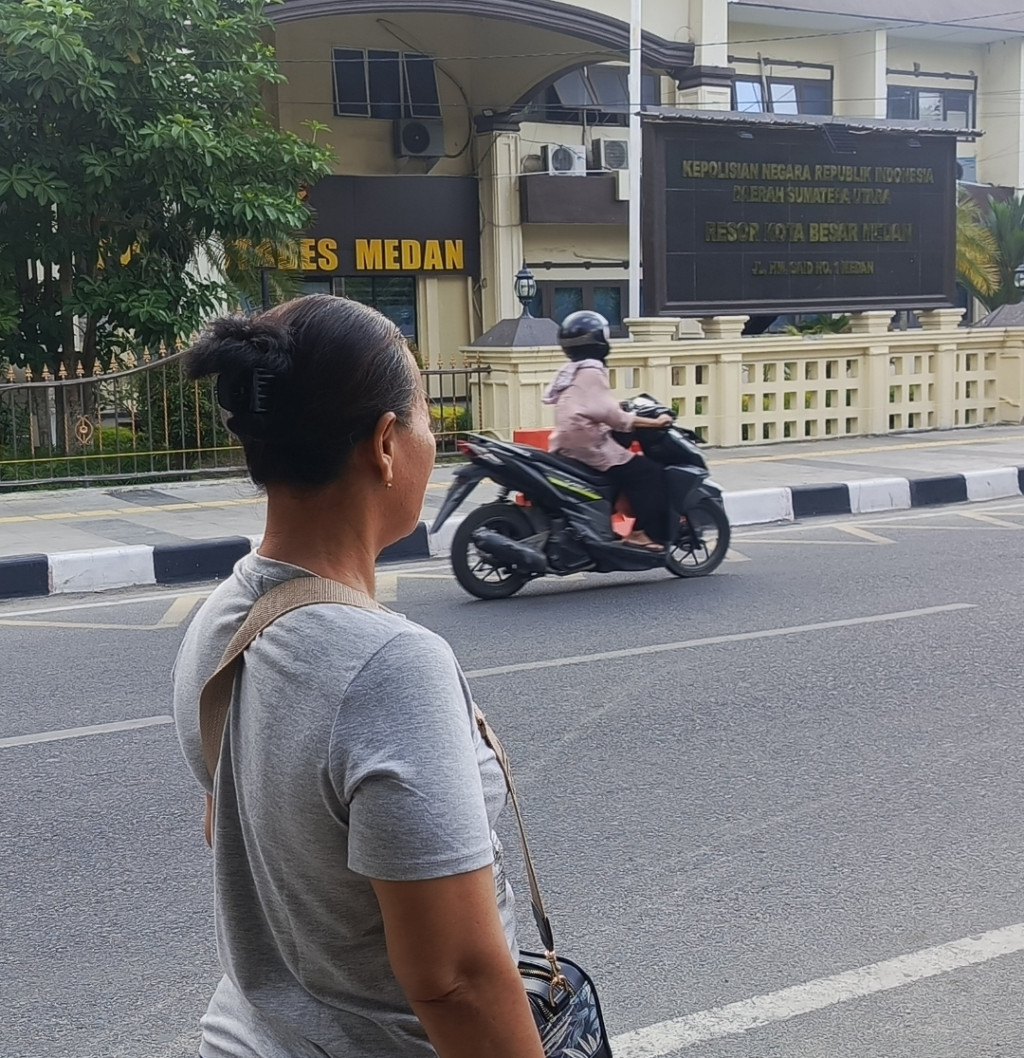 Pelapor Merasa Dibola-bola Antara Polrestabes Medan dan Polsek Medan Tembung