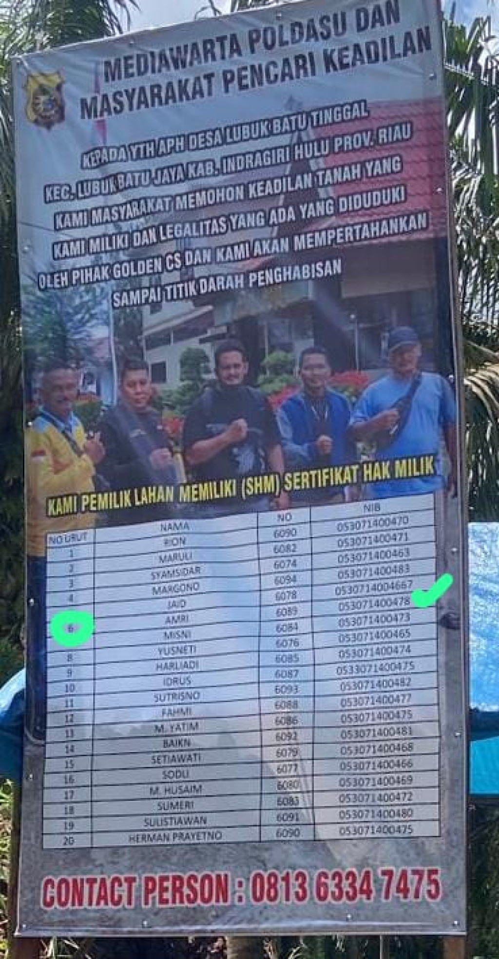 Pemberitaan Wartapoldasu.com Dinilai Tidak Sesuai Fakta, Kuasa Hukum Simarmata Paparkan Bukti Putusan Pengadilan