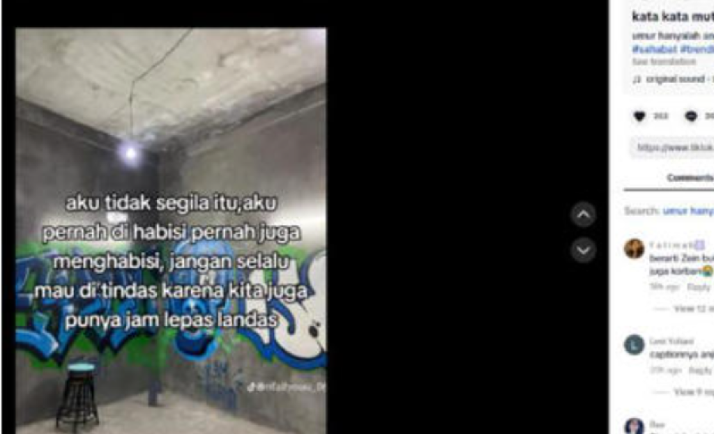 Pembunuhan Siswa SMP: Pernah Menulis Soal Menghabisi, Jejak Medsos Tersangka Bikin Merinding