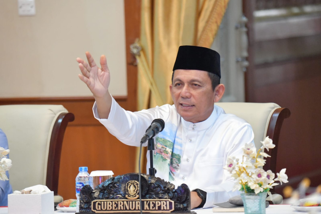 Pemerintah Provinsi Kepulauan Riau Tetap Berikan Insentif PKB dan BBNKB di 2026
