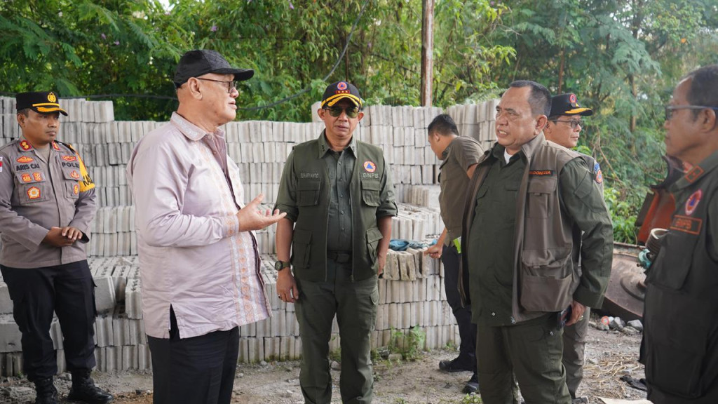 Pemerintah Siapkan Dua Skema Huntap, 914 KK di Bener Meriah Dapat Huntara Terlebih Dahulu