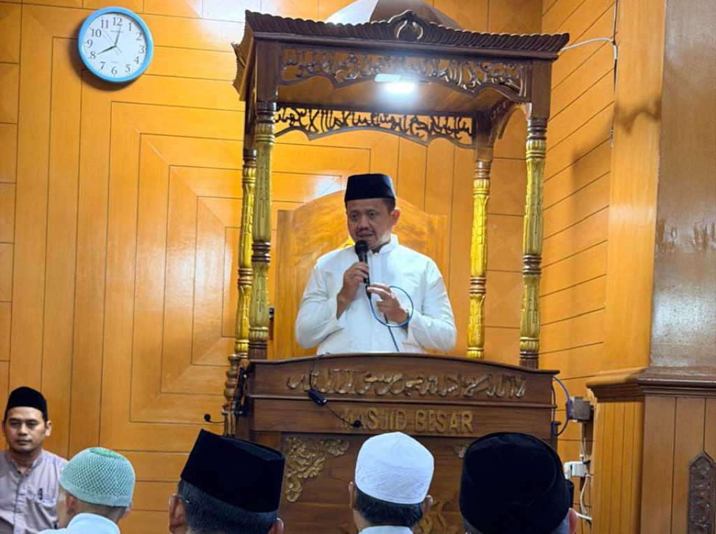 Pemkab Sumedang Gelar Safari Ramadan 1447 H, Pererat Silaturahmi dan Hadirkan Layanan Publik Langsung ke Masyarakat