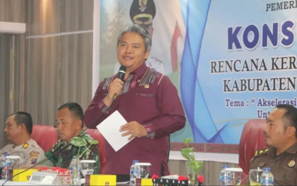 Pemkab Taput Gelar Konsultasi Publik RKPD 2027, Perkuat Arah Pembangunan Menuju Daerah Maju dan Berkelanjutan