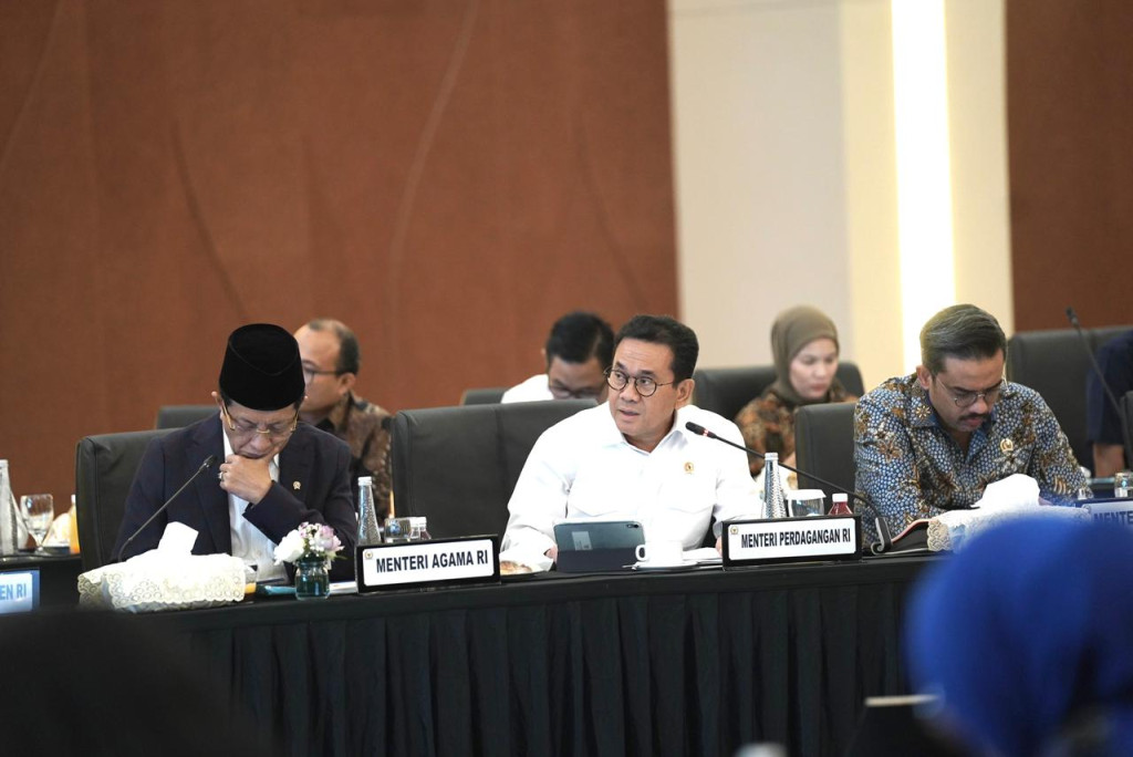 Pemulihan 91,75 Persen Pasar Rakyat Terdampak Bencana di Sumatra Telah Beroperasi