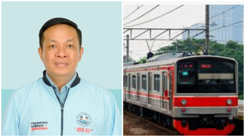 Penguatan KRL Jabodetabekjur, MARTABAT Prabowo-Gibran: Transportasi Massal Fondasi Aglomerasi Produktif