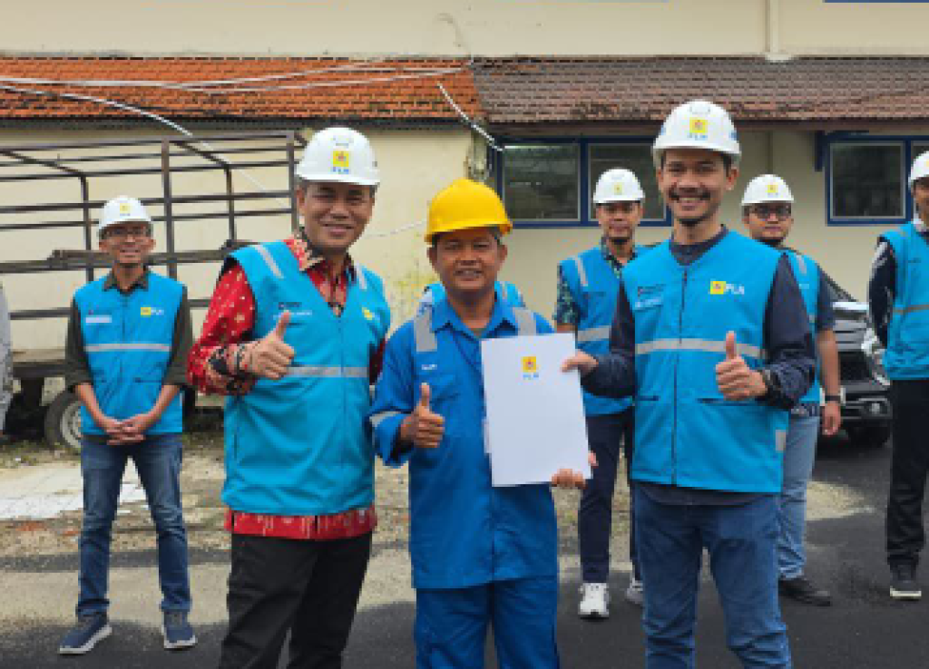Percepat Layanan Kelistrikan, PLN UID Jakarta Raya Nyalakan Listrik 1.500 Pelanggan Secara Serentak