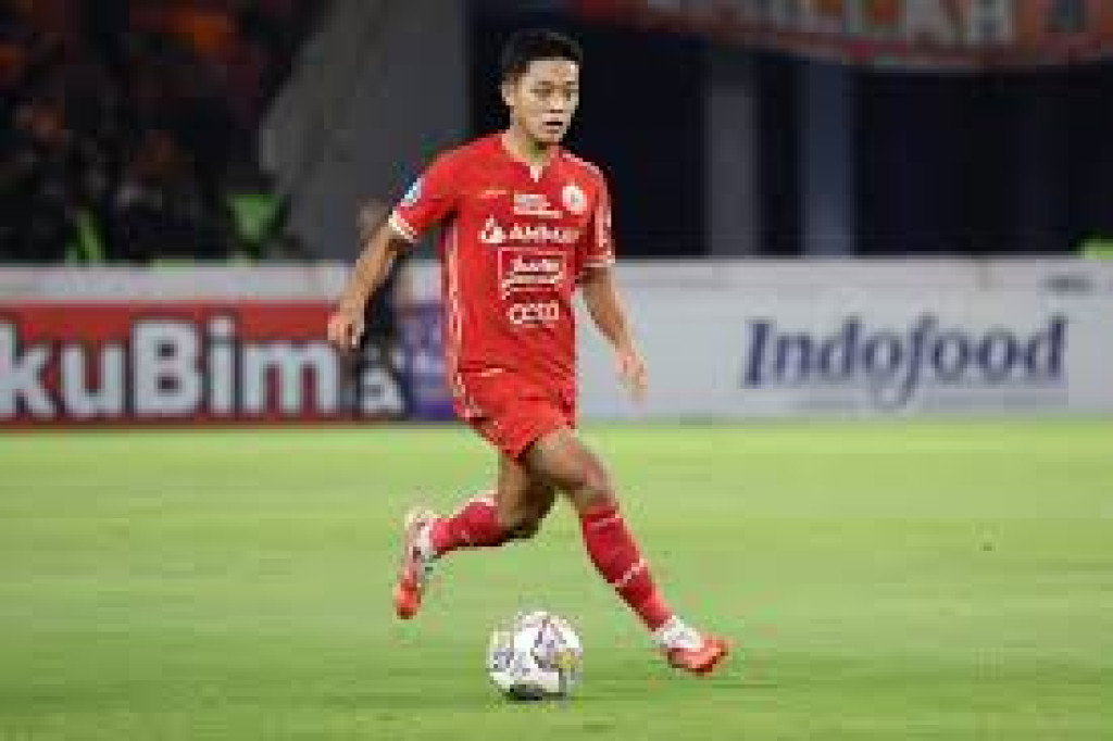 Persija Lepas Sementara Rio Fahmi dan Hansamu Yama di Sisa Musim