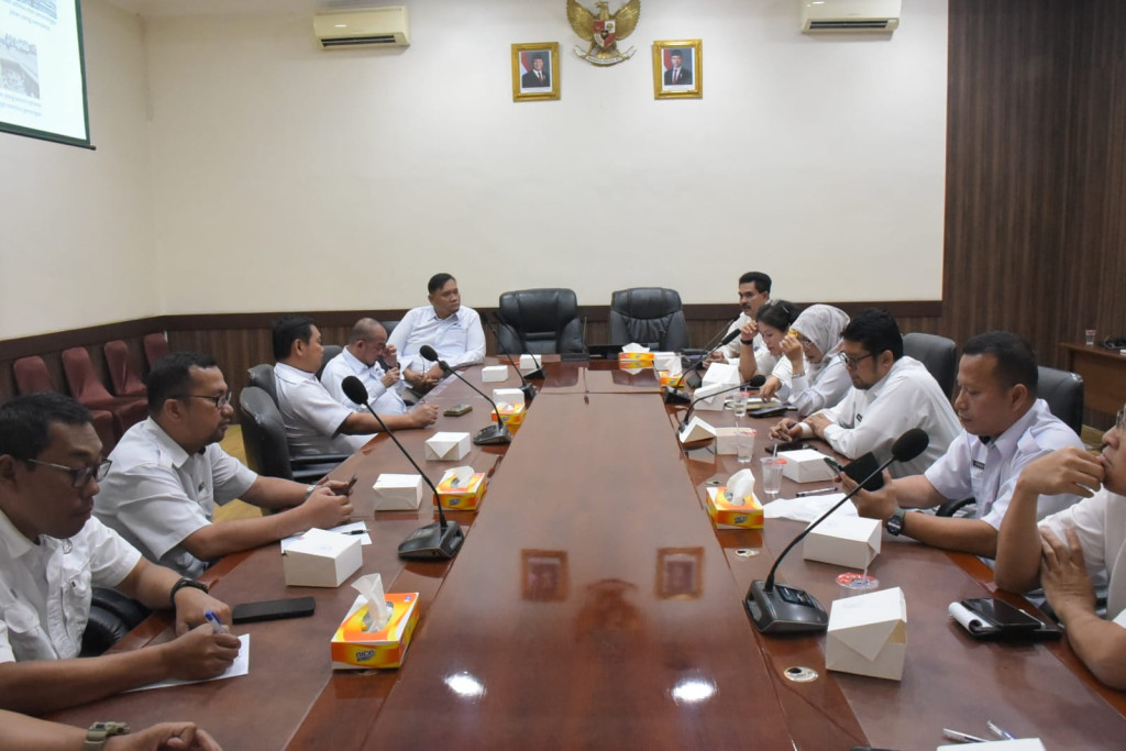 Persoalan yang Menjadi Perhatian Pemerintah Daerah