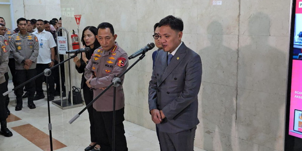 Pieter Zulkifli: Pernyataan Kapolri Dipelintir Jadi Drama Politik